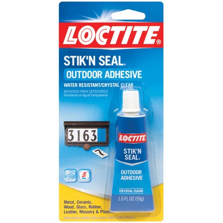Loctite Stik'N Seal Outdoor Adh 1716815